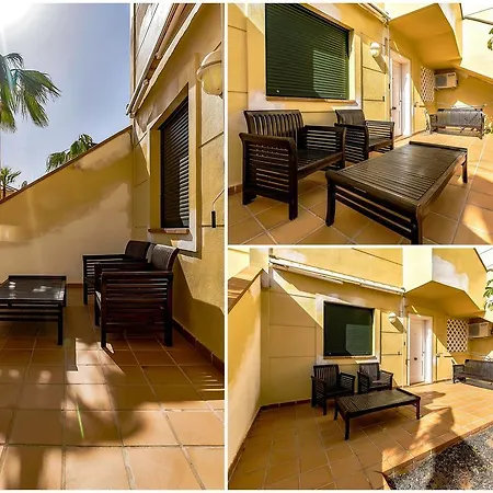 Del Duque 20bel8 Apartment *